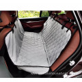 Custom Multicolor Optional Waterproof Pet Car Seat Cover